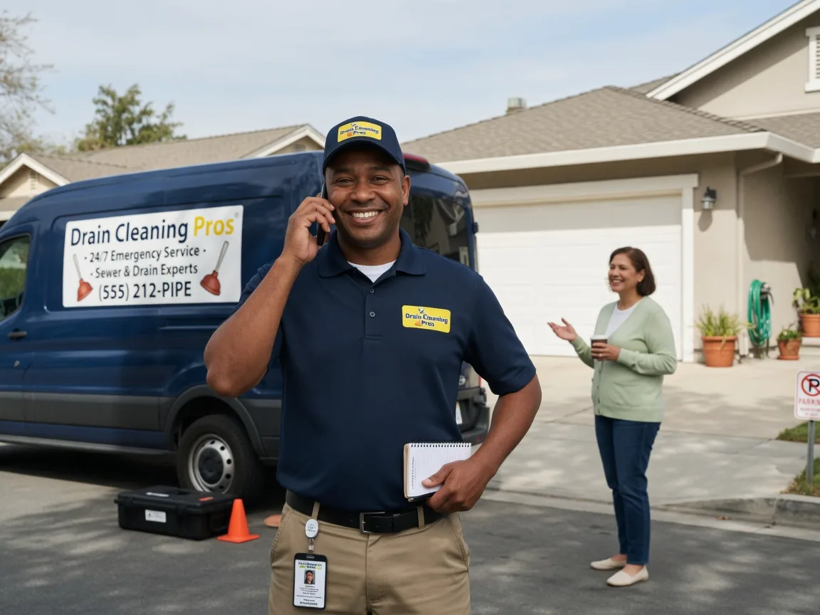 Drain Cleaning La Coste, TX FAQs