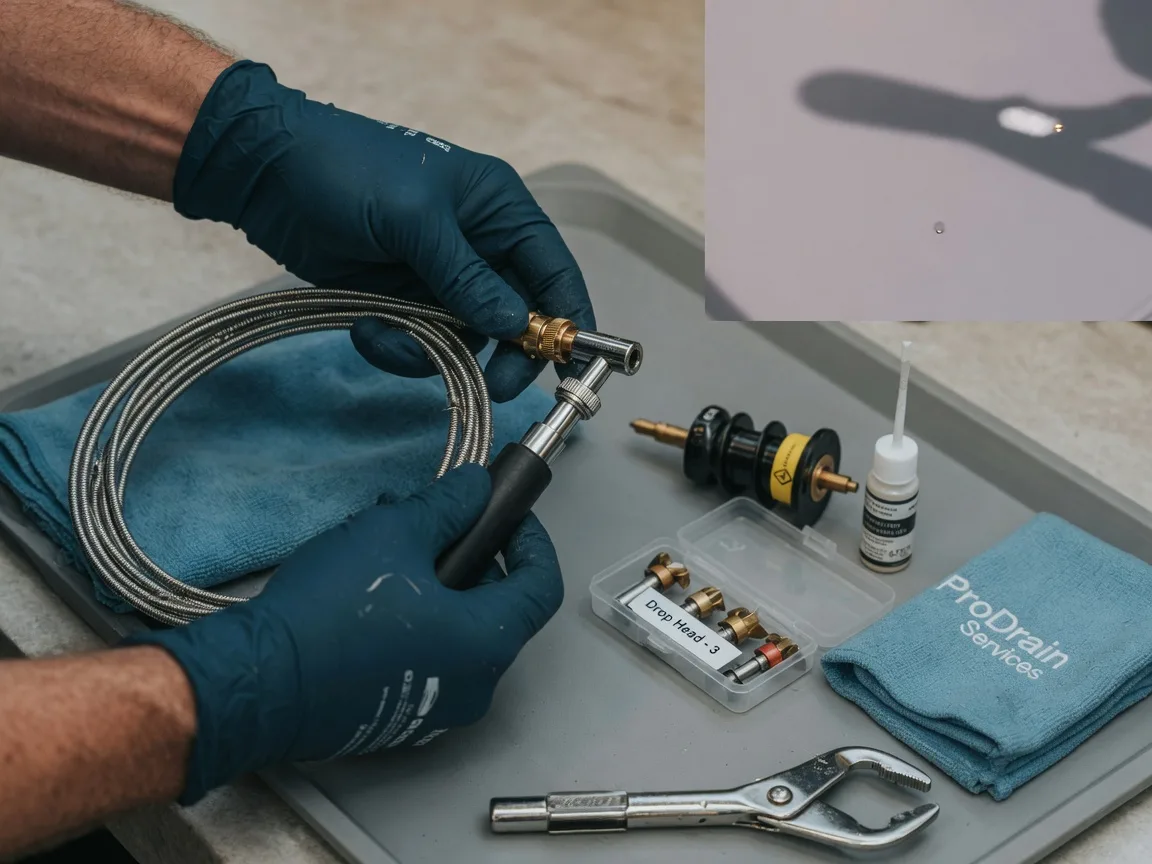 Why choose Drain Cleaning in La Coste, TX